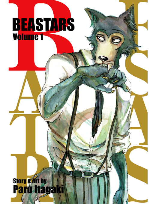 Title details for BEASTARS, Volume 1 by Paru Itagaki - Available